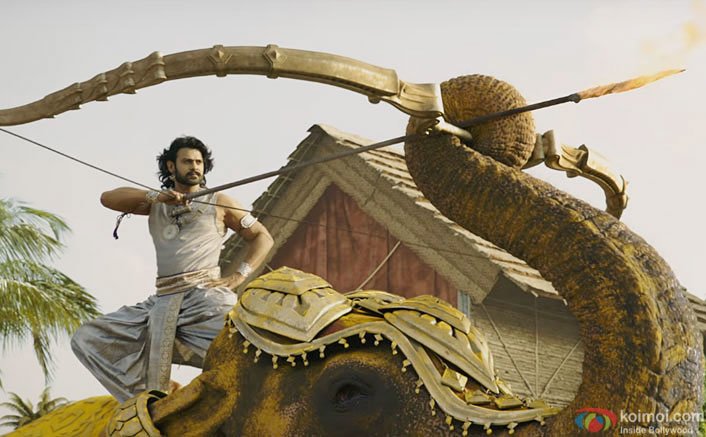Baahubali 2 Has No Competition; Remains To Be Most Profitable Film Of 2017