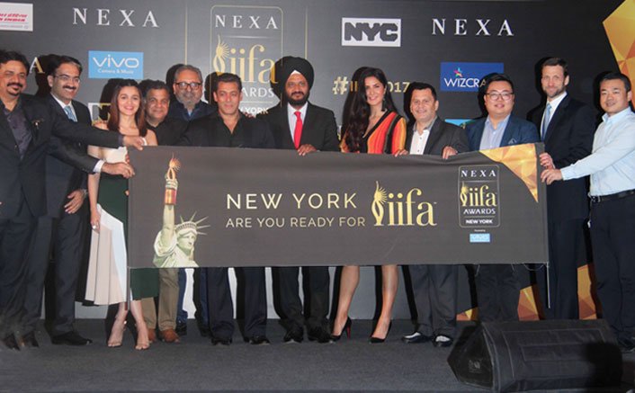 IIFA Press Conference 2017