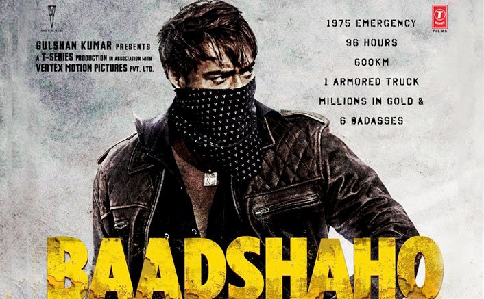 Meet The First Badass Ajay Devgn From Baadshaho