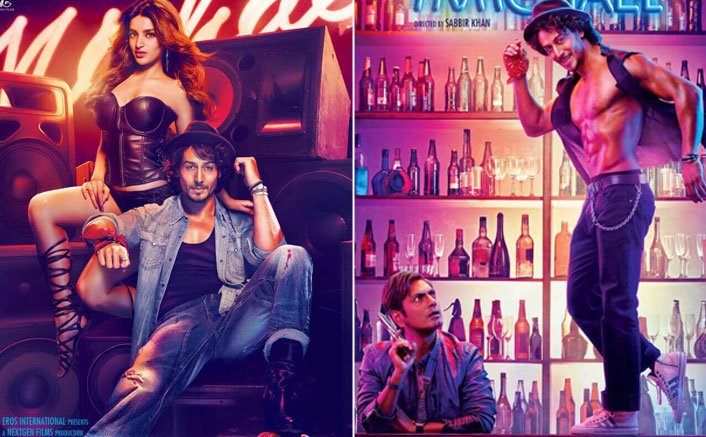 Tiger, Nidhhi & Nawazuddin Swag Up The New Munna Micheal Posters