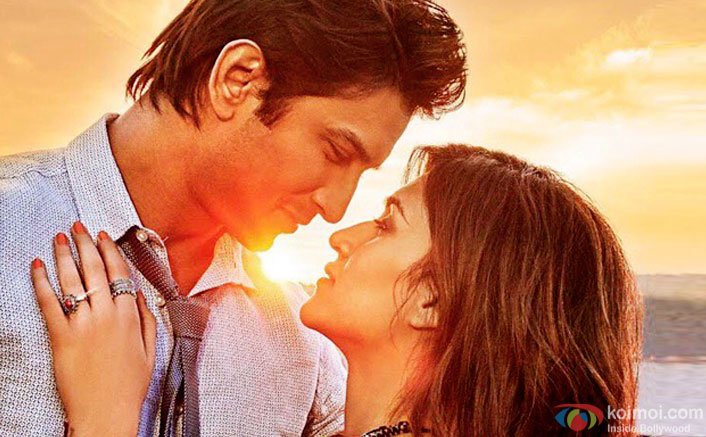  Raabta Inches Towards 25 Crore Mark At The Box Office