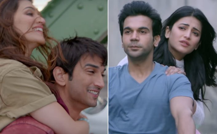 Raabta and Behen Hogi Teri continue to struggle, set for a very low weekend