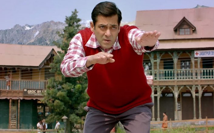 Tubelight Collects 200 Crores At The Worlwide Box Office!