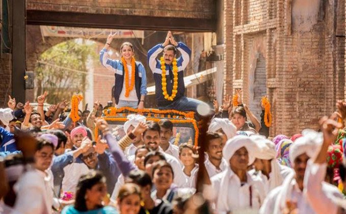 YRF’s Sultan Wins Best Action Movie at Shanghai International Film Fest