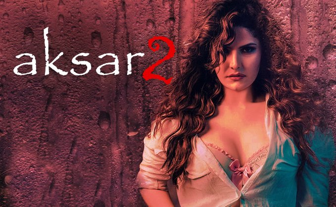 Zareen Khan Teases Her Fans With The First Look Of Aksar 2