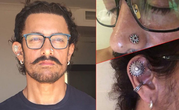 Aamir Khan's painful transformation for Thugs of Hindostan