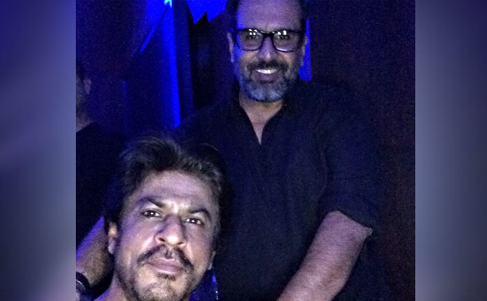 Aanand L. Rai brings so much happiness on sets: SRK