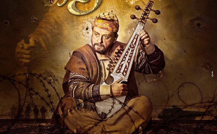 Adnan Sami Is Back In Action On Afghan – In Search Of A Home Poster