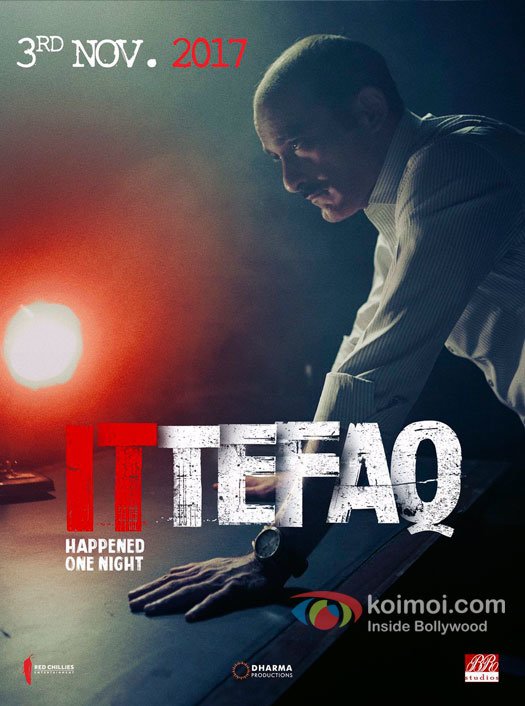 Character Poster Of Akshaye Khanna From Ittefaq Character Poster Of Akshaye Khanna From Ittefaq