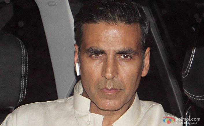 Akshay Kumar Is In No Mood To Join Politics!