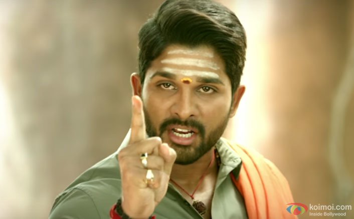 Allu Arjun's Duvvada Jagannadham (DJ) Grosses 100 Crores Worldwide