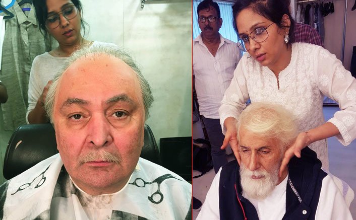 Amitabh Bachchan and Rishi Kapoor's focus is like meditation, says Preetisheel Singh