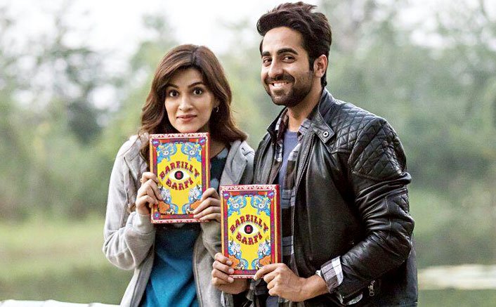 Ayushmann Khurrana & Kriti Sanon's Bareilly Ki Barfi Gets A Release Date