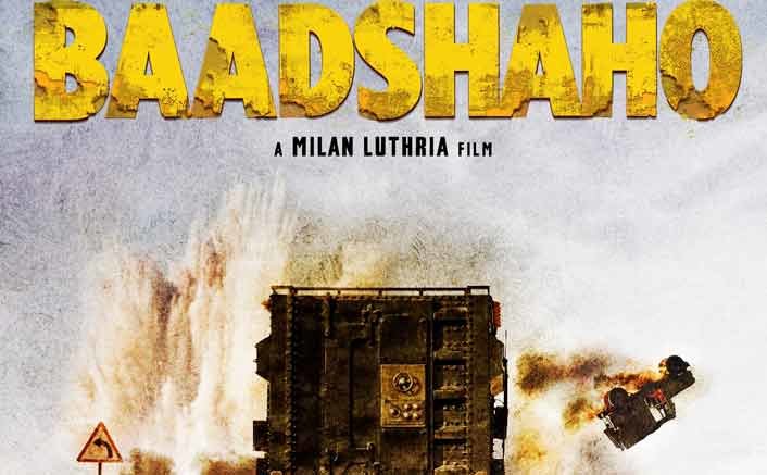Baadshaho Sandstorm Is Coming!