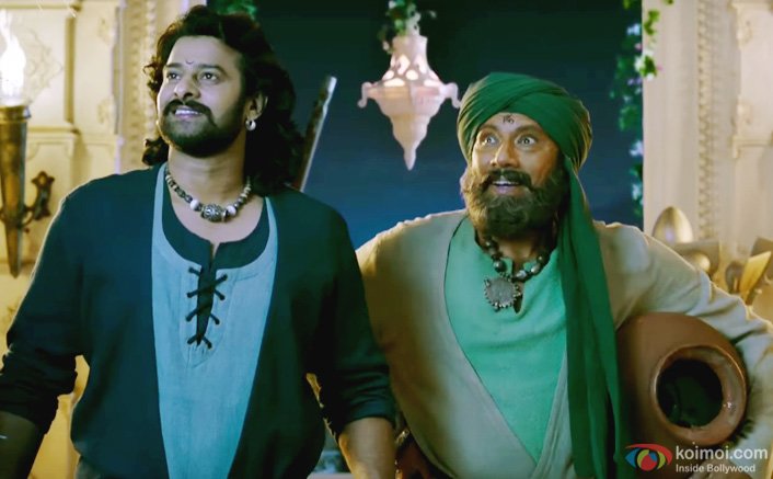 Baahubali 2 Enjoys A Decent Opening Weekend At The Taiwan Box Office