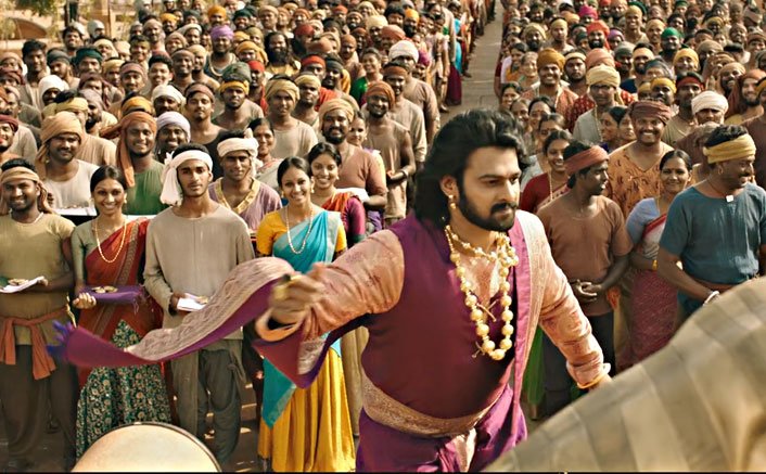 Baahubali 2 Makes 459% Profit In The Hindi Version
