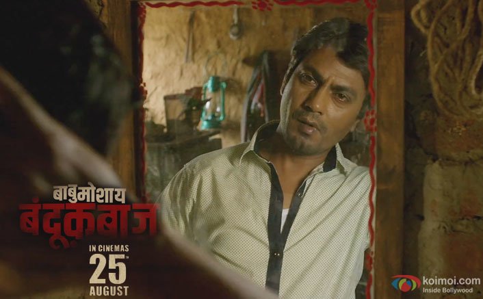 Babumoshai Bandookbaaz to release on 25th August, 2017!