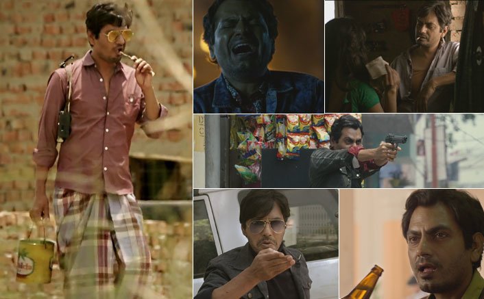 Babumoshai Bandookbaaz Teaser! Nawaz Is A Showbaaz, Darubaaz & R@nd!baaz In This One