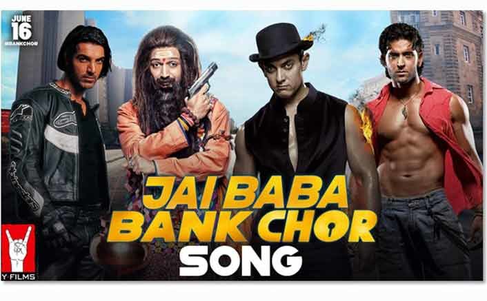 BANKCHOR PULLS OFF THE ULTIMATE CHORI – STEALS DHOOM STARS!
