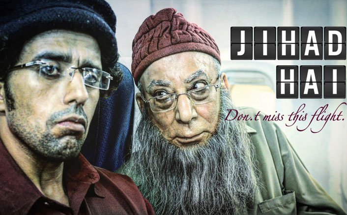 Bollywood voices all praise for Divyansh Pandit’s short film Jihad Hai!