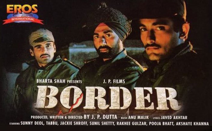 'Border' was all about destiny, says J.P. Dutta