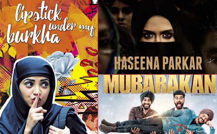 Lipstick Under My Burkha preponed while Haseena clashes at the box office with Mubarkaan