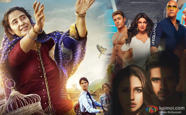 Box Office : Dear Maya , Dobaara: See Your Evil, Baywatch