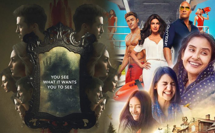Box Office Predictions - Baywatch, Dobaara, Dear Maya and more