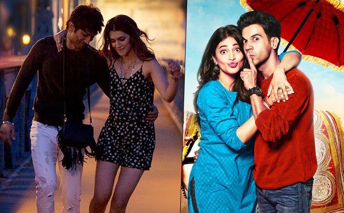 Box Office - Raabta is just around 16 crore mark, Behen Hogi Teri is very low