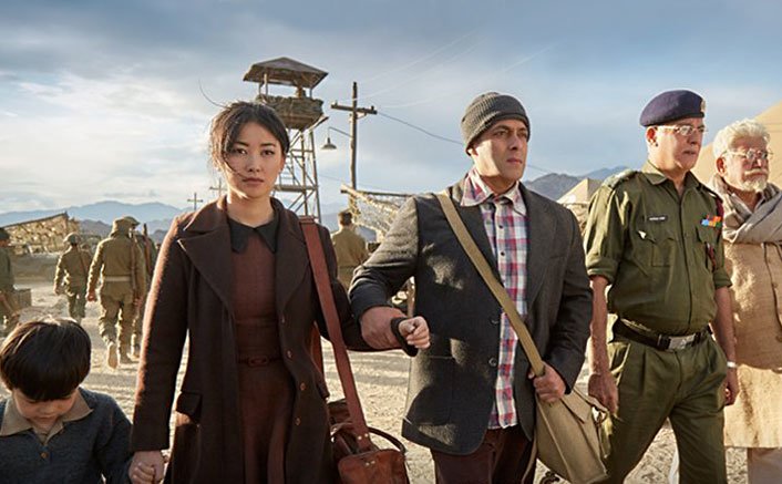 Box Office - Salman Khan's Tubelight follows his 10 back to back centuries