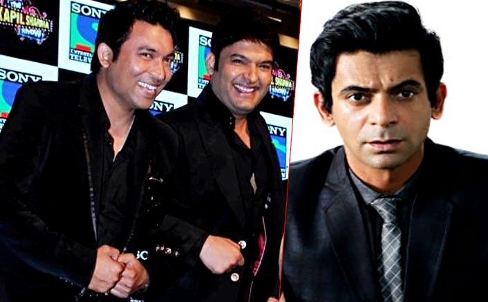 Chandan Prabhakar Returns To Kapil Sharma Show! Sunil Grover Are You Listening?