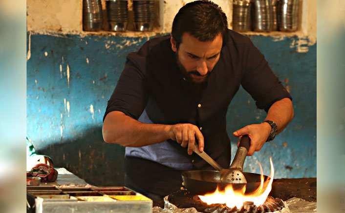 Chef To Release On 6th October