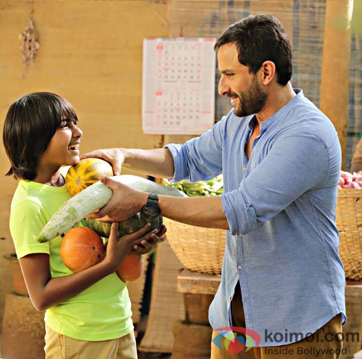 First Look Of Chef: Saif Ali Khan Is A Picture-Perfect Chef