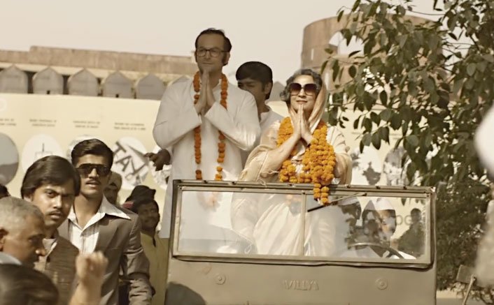 Congress condemns 'false depictions' in Bhandarkar's film