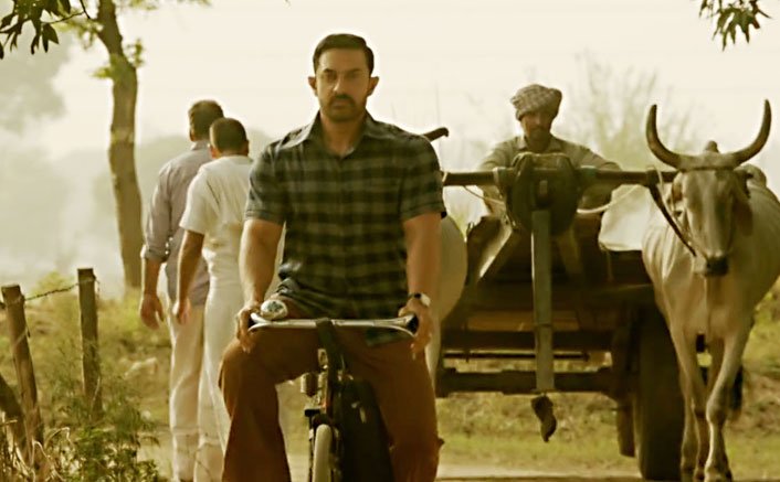 Dangal Box Office : China