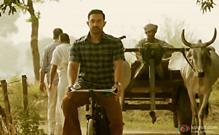 Dangal Is Rock Steady At The Chinese Box Office