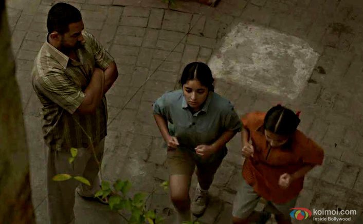 Dangal Collects 1000 Crores At The Chinese Box Office