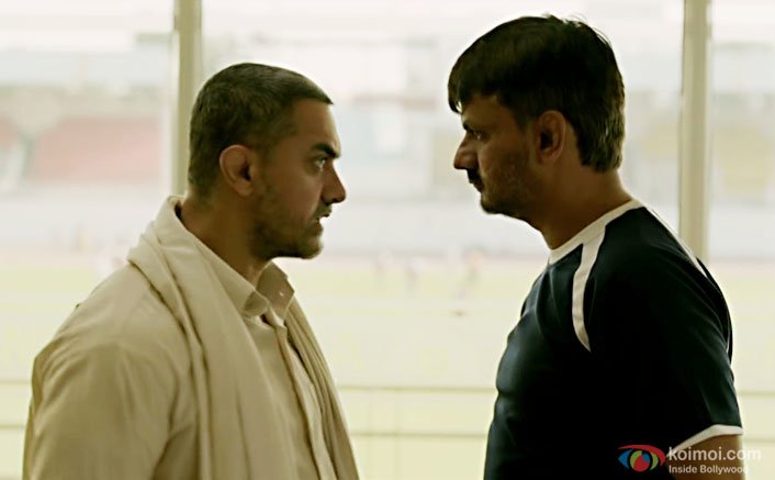 Dangal Grosses Over 1800 Crores At The Worldwide Box Office