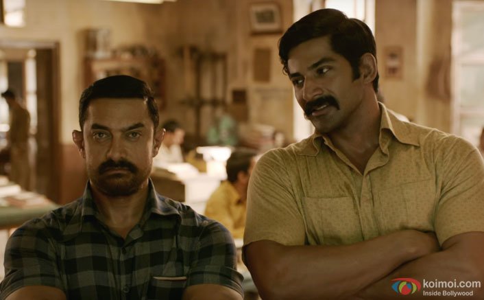 Dangal All Set To Achieve The 2000 Crore Mark In The Coming Weekend | Worldwide Box Office Report Ganesh • 1 min