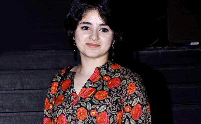 'Dangal' star Zaira Wasim rescued from Dal Lake after accident