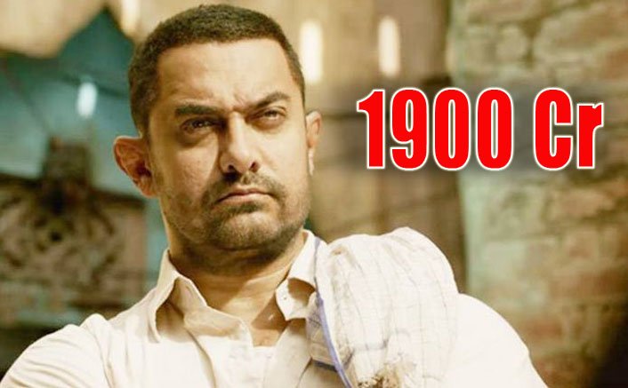 Dangal's Unstoppable Box Office Collection