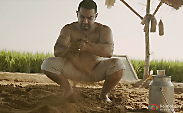 Dangal's Worldwide Collections Close To Reaching 2000 Cr Mark