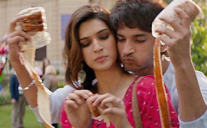Darasal: Sushant & Kriti Are Too Adorable Too Handle In This New Raabta Song