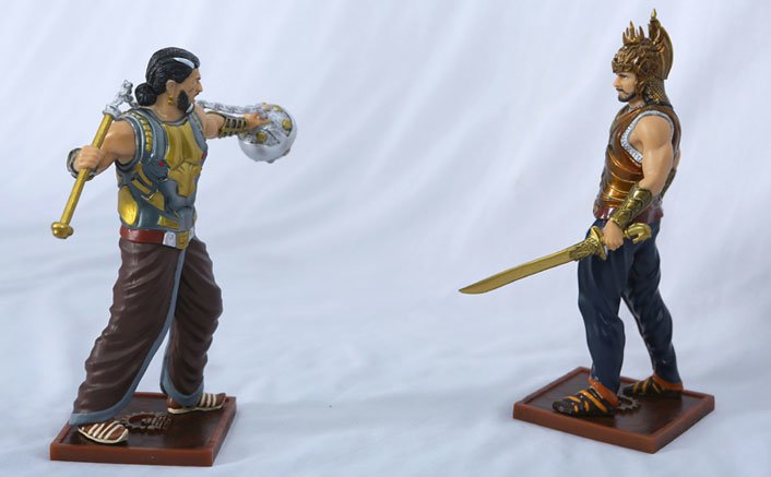 Why Not Toys Based On Baahubali?