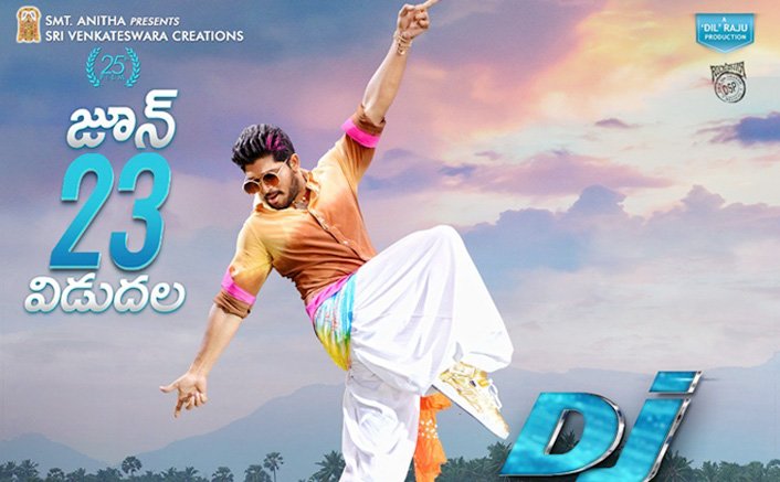 'Duvvada Jagannadham' mints Rs 33 crore on first day