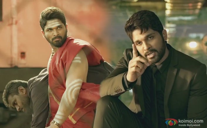Duvvada Jagannadham Trailer | This Allu Arjun, Pooja Hegde Starrer Looks Entertaining