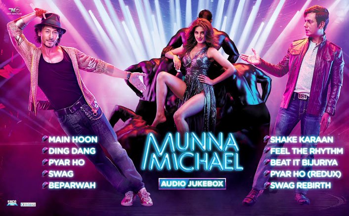 Enjoy The Complete Audio Jukebox Of Tiger-Nawazuddin Starrer Munna Michael