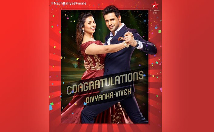 Fans made our dream come true: Divyanka, Vivek on 'Nach Baliye' win