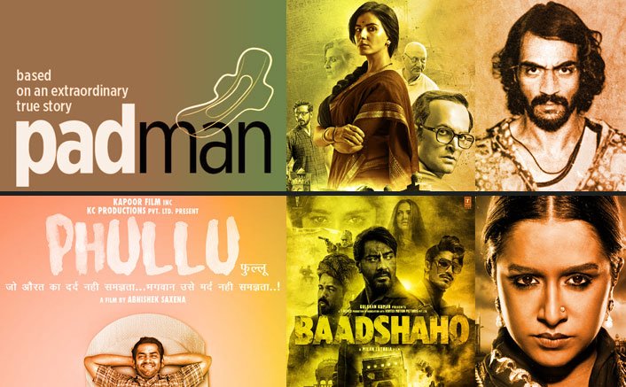 Here is a list of 2017 Bollywood Films Based On A Similar Theme
