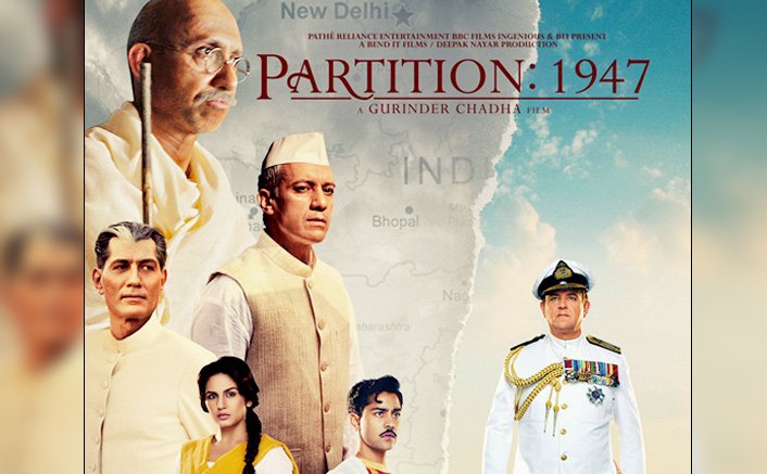 The First Poster Of Huma Qureshi's Partition 1947 Is Here